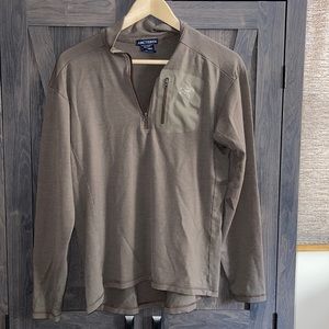 Arc'teryx Brown Performance RHO base layer
